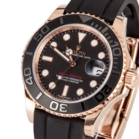 rolex yacht master rose gold replica|rolex yachtmaster for sale.